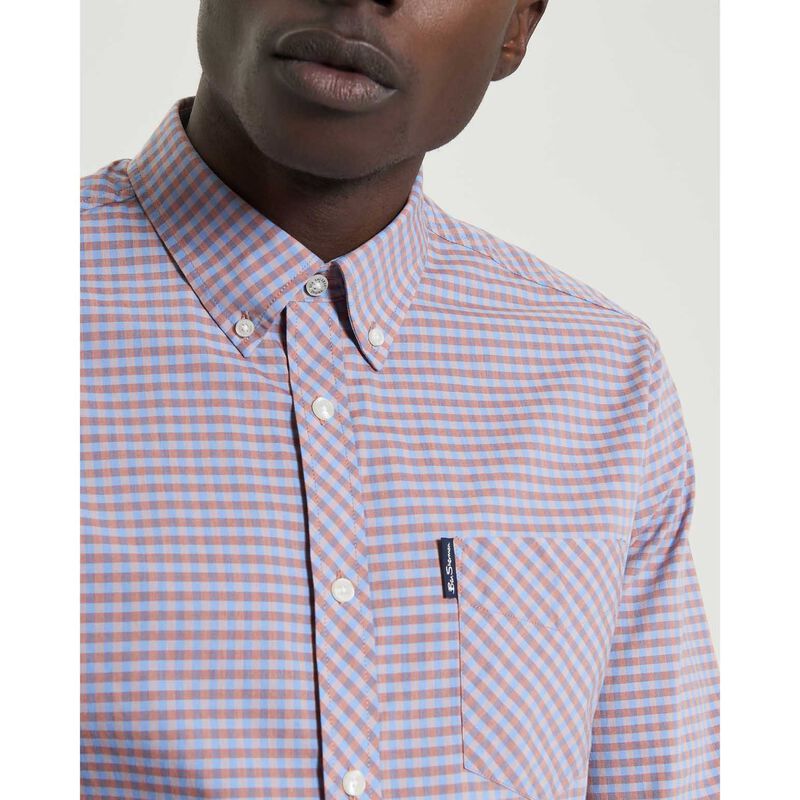 Ben Sherman Ls Signature Gingham Shirt image number 2